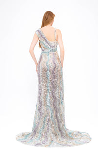 Mambo Couture 928MG817 Dress view 12