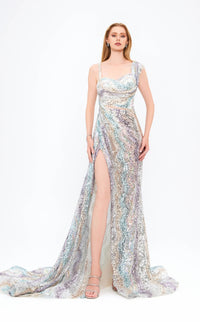 Mambo Couture 928MG817 Dress view 1