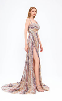 Mambo Couture 928MG817 Dress view 10
