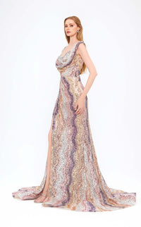 Mambo Couture 928MG817 Dress view 9