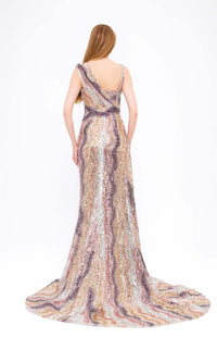 Mambo Couture 928MG817 Dress view 11