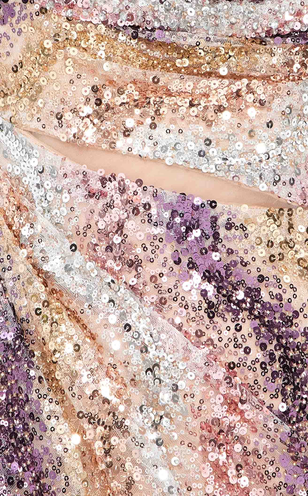 Exquisite Mambo Couture 928MG817 Dress detail view - VOLAKK