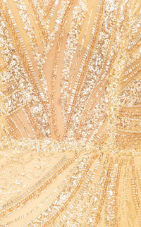 Mambo Couture 928MG818 Dress view 6