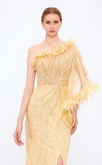 Mambo Couture 928MG818 Dress view 5
