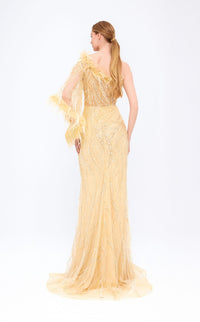 Mambo Couture 928MG818 Dress view 12