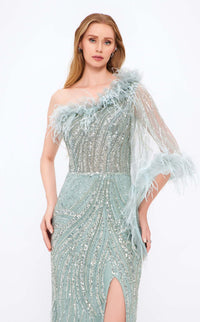 Mambo Couture 928MG818 Dress view 3