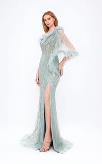 Mambo Couture 928MG818 Dress view 9