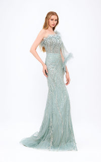 Mambo Couture 928MG818 Dress view 10