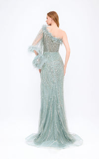 Mambo Couture 928MG818 Dress view 11