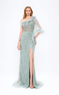 Mambo Couture 928MG818 Dress view 2