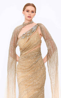 Mambo Couture 933MG302 Dress view 8