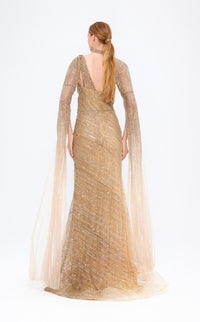 Mambo Couture 933MG302 Dress view 15