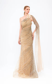 Mambo Couture 933MG302 Dress view 3
