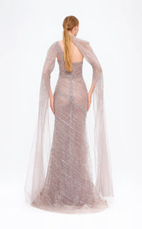 Mambo Couture 933MG302 Dress view 14