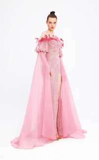 Mambo Couture 933MG303 Dress view 11