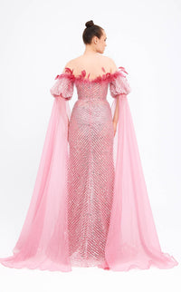Mambo Couture 933MG303 Dress view 15