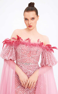 Mambo Couture 933MG303 Dress view 8