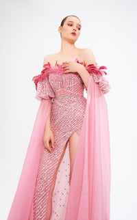 Mambo Couture 933MG303 Dress view 7