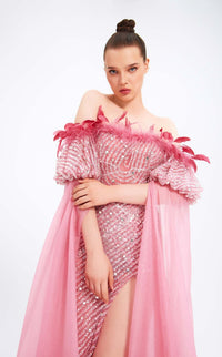 Mambo Couture 933MG303 Dress view 6