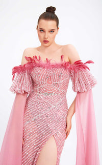 Mambo Couture 933MG303 Dress view 5