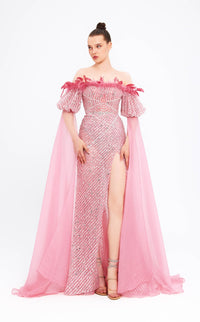 Mambo Couture 933MG303 Dress view 1