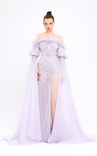 Mambo Couture 933MG303 Dress view 2