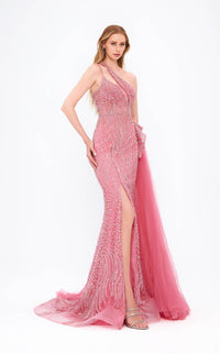 Mambo Couture 944MG921 Dress view 4
