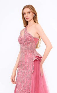 Mambo Couture 944MG921 Dress view 2