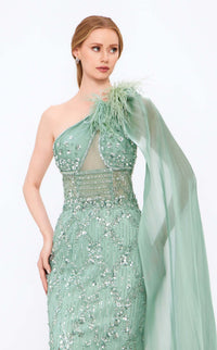 Mambo Couture 944MG922 Dress view 3