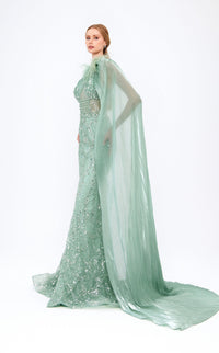 Mambo Couture 944MG922 Dress view 9