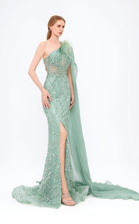 Mambo Couture 944MG922 Dress view 10