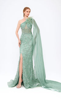 Mambo Couture 944MG922 Dress view 1
