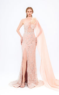 Mambo Couture 944MG922 Dress view 2