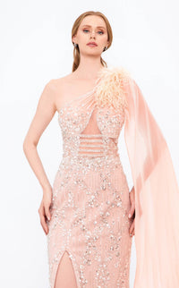 Mambo Couture 944MG922 Dress view 5