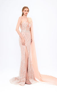 Mambo Couture 944MG922 Dress view 8
