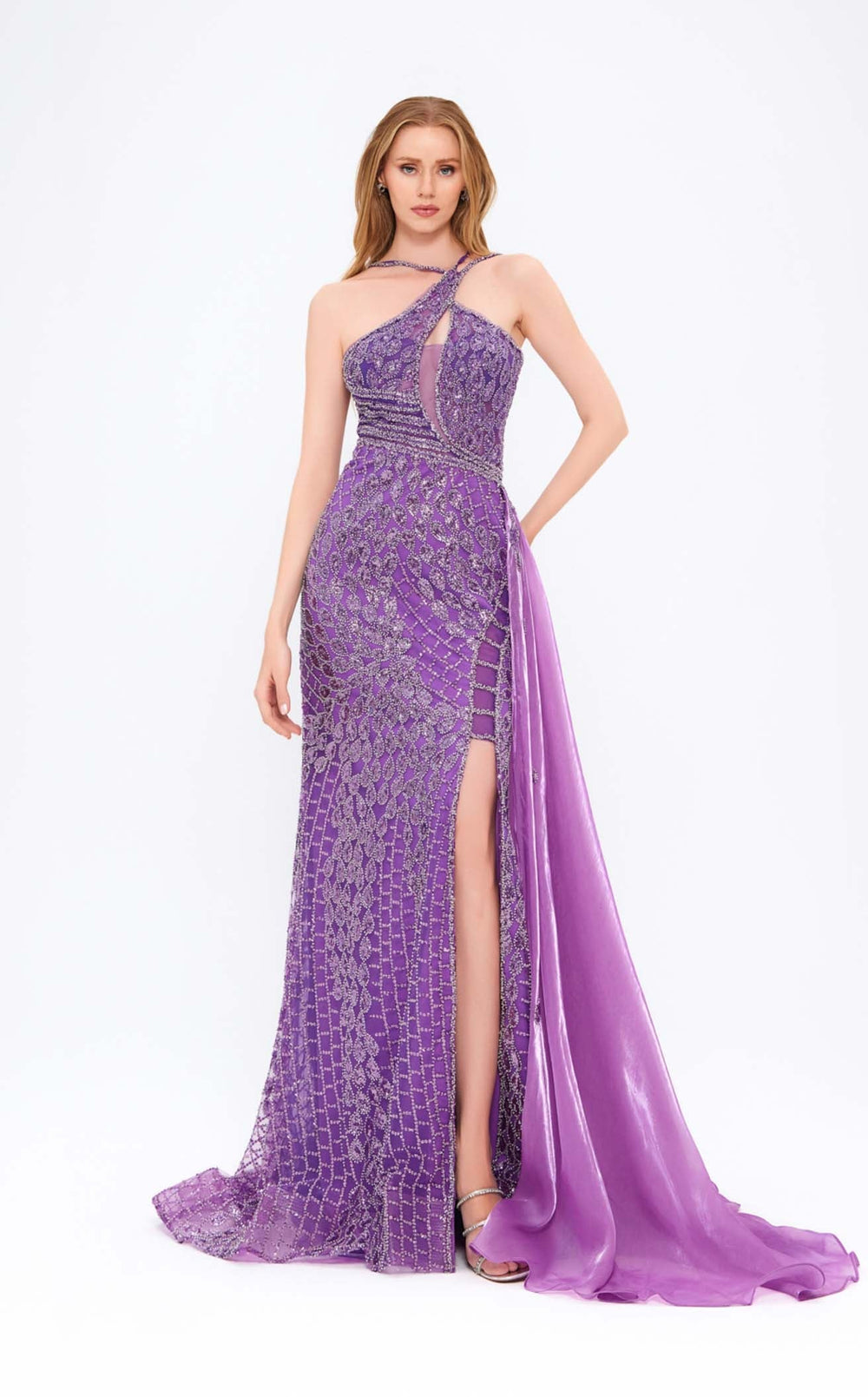 Mambo Couture 944MG924 Dress - VOLAKK