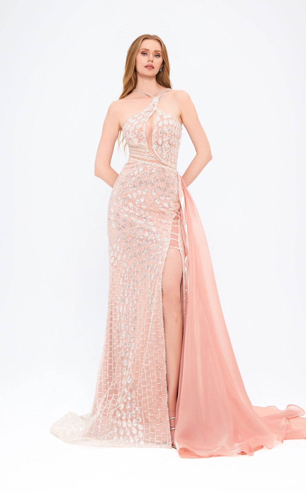 Mambo Couture 944MG924 Dress details - VOLAKK