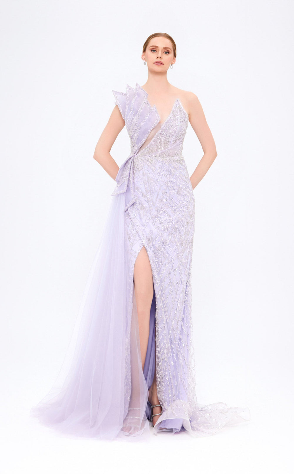 Mambo Couture 944MG934 Dress - VOLAKK
