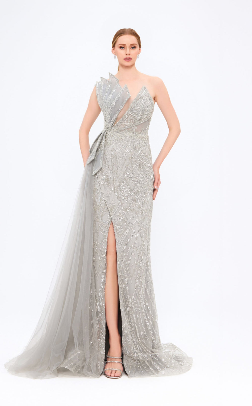 Mambo Couture 944MG934 Dress details - VOLAKK
