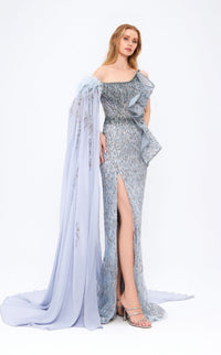 Mambo Couture 944MG945 Dress view 7