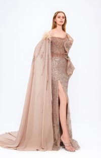 Mambo Couture 944MG945 Dress view 9