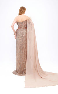 Mambo Couture 944MG945 Dress view 11