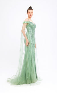 Mambo Couture 966MG652 Dress view 7