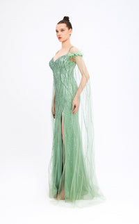 Mambo Couture 966MG652 Dress view 8