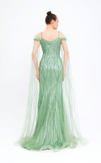 Mambo Couture 966MG652 Dress view 12