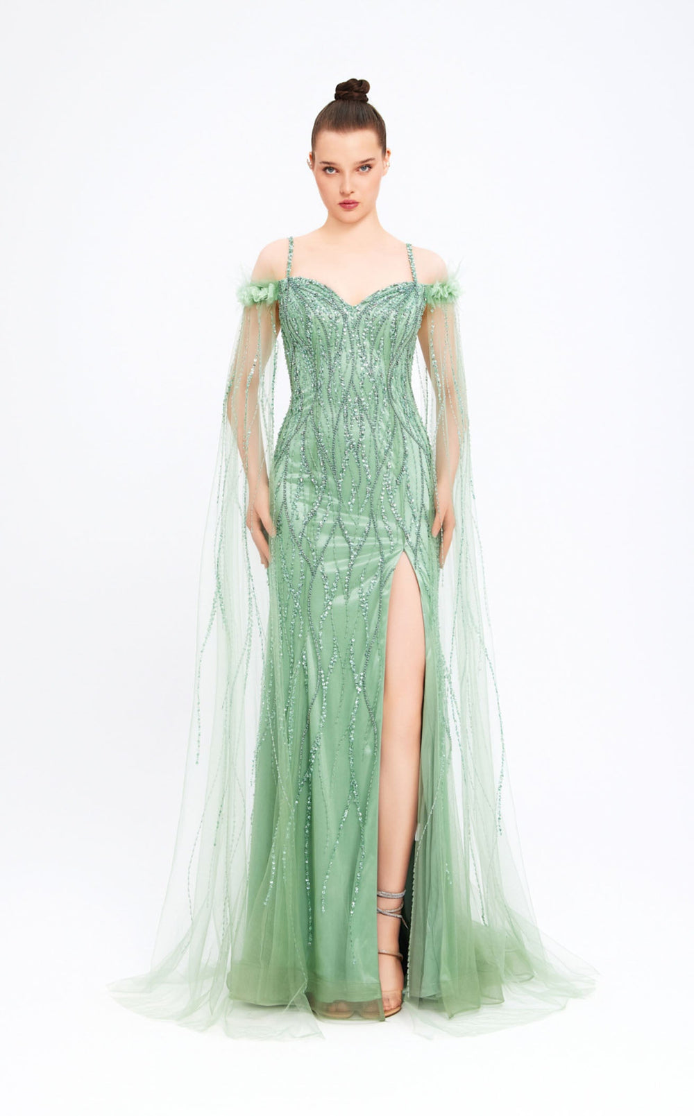 Mambo Couture 966MG652 Dress - VOLAKK