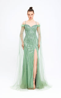 Mambo Couture 966MG652 Dress view 1