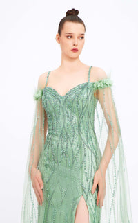 Mambo Couture 966MG652 Dress view 5