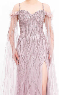 Mambo Couture 966MG652 Dress view 3