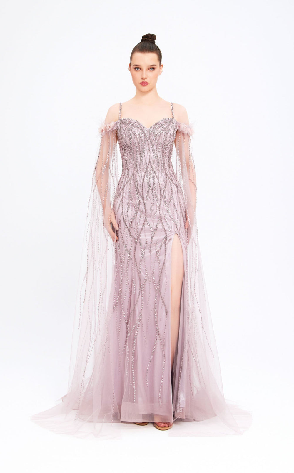 Mambo Couture 966MG652 Dress details - VOLAKK